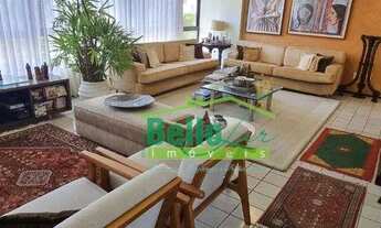 Imagem 2: Apartamento à venda, 253 m² por R$ 1.500.000,00 - Casa Forte - Recife/PE