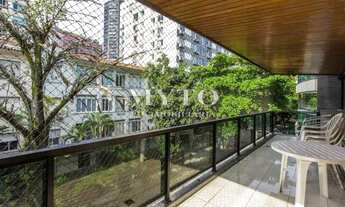 Imagem 2: Apartamento para venda com 120 m² com 2 quartos em Leblon - Rio de Janeiro - RJ