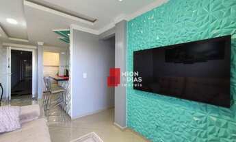 Imagem 6: Apartamento com 1 Suíte + 2 dormitórios à venda, 69 m² por R$ 330.000 - São Cristóvão - C