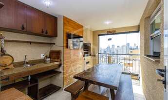 Imagem: SÃO PAULO - Apartamento Padrão - CAMPO