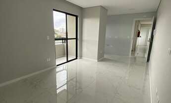 Imagem 4: Apartamento com 2 Quartos e 1 suíte à Venda, 54 m² - São Pedro, São José dos Pinhais - PR