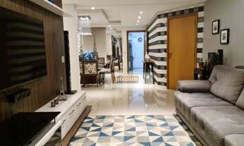 Imagem 2: Apartamento com 3 dormitórios à venda, 158 m² - Vila Gonçalves - São Bernardo do Campo/SP