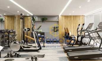 Imagem 7: Apartamento com 2 quartos no bairro Centro - JPS 391