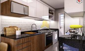 Imagem 4: Sobrado com 2 dormitórios à venda, 45 m² por R$ 147.000,00 - Jardim Betânia - Cachoeirinha