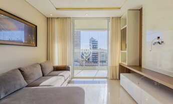 Imagem 6: Apartamento com 3 dormitórios para alugar, 113 m² por R$ 4.700,00/mês - Água Verde - Curit