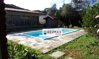 Imagem 2: Casa terrea a Venda no Brokling velho, 1000m² de terreno com piscina