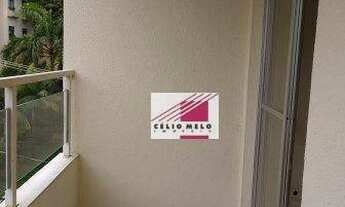 Imagem 3: Apartamento com 2 dormitórios para alugar, 65 m² por R$ 1.900,55/mês - Graça - Belo Horizo