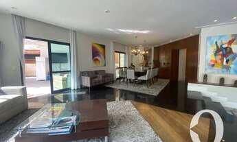 Imagem 6: Casa com 4 dormitórios à venda, 748 m² por R$ 9.000.000 - Alphaville 10 - Santana de Parna