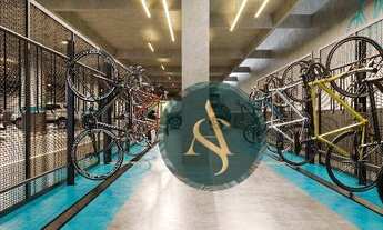 Imagem 4: 3 dormitórios com suíte, à venda, 79 m² por R$ 871.248 - Bigorrilho - Curitiba/PR