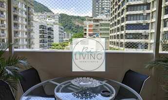 Imagem 7: Cobertura com 3 dormitórios à venda, 201 m² por R$ 2.300.000,00 - Botafogo - Rio de Janeir