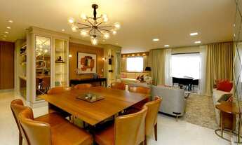 Imagem 3: Apartamento com 3 dormitórios à venda, 160 m² por R$ 1.350.000,00 - Residencial Renoir - F