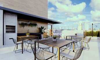 Imagem 6: Apartamento térreo com 2 dormitórios à venda, 47 m² + 15,82m² de área privativa por R$ 295