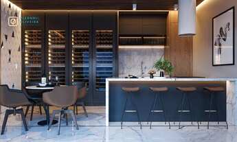 Imagem 5: Apartamento à venda, 182 m² por R$ 2.796.203,20 - Centro - Balneário Piçarras/SC