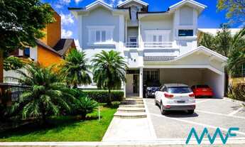 Imagem: Casa 5 Suítes para Locação no Alphaville