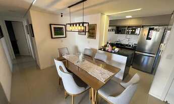 Imagem 6: Apto de alto padrão no Cocó, 92m2 de área, todo projetado, 3 suítes, 2 vagas e lazer compl