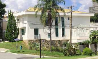 Imagem 2: Casa para locação Alphaville 3 - Alphaville Santana de Parnaíba