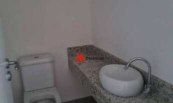 Imagem 4: Apartamento Novo com 2 suítes à venda, 65 m² por R$ 757.000 - Jardim - Santo André/SP