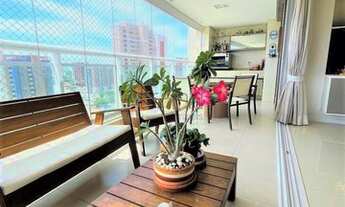 Imagem 5: Apartamento com 4 dormitórios à venda, 166 m² por R$ 1.980.000 - Guararapes - Fortaleza/CE