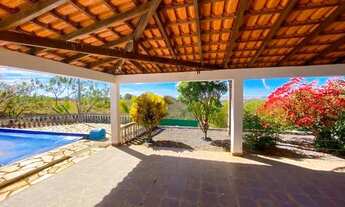 Imagem 2: Propriedade rural para investimento: fazenda com equipamentos e infraestrutura em Luziânia