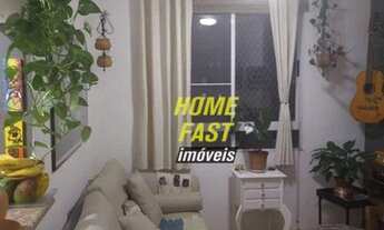 Imagem 4: Apartamento com 2 dormitórios para alugar, 45 m² - Ponte Grande - Guarulhos/SP