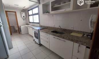 Imagem 2: Apartamento 3 quartos, 1 suite, mobiliado na Praia da Costa