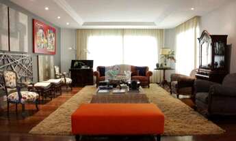 Imagem 1: Apartamento com 4 dormitórios à venda, 280 m² por R$ 1.900.000 - Chácara Flora - São Paulo