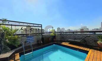 Imagem 6: COBERTURA - VILA ROMANA - 2 DORMS - 1 SUITE - 2 VAGAS