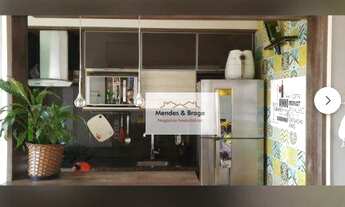 Imagem 3: Apartamento à venda, 49 m² por R$ 250.000,00 - Vila Rio de Janeiro - Guarulhos/SP