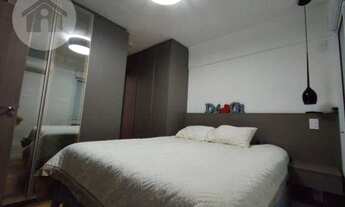 Imagem 6: Apartamento com 2 dormitórios à venda, 98 m² por R$ 1.250.000,00 - Jardim Aquarius - São J