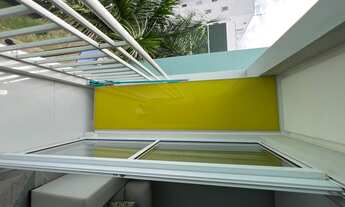 Imagem 2: VENDO BOSQUE VILLE TODO REFORMADO COM MODULADOS NASCENTE ANALISO PROPOSTA ACEITA FINANCIAM