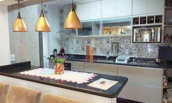 Imagem 6: Apartamento com 3 dormitórios à venda, 96 m² por R$ 850.000,00 - Tatuapé - São Paulo/SP