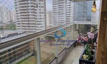 Imagem 4: Apartamento em andar alto, ampla sacada, Gleba Palhano, Londrina - PR