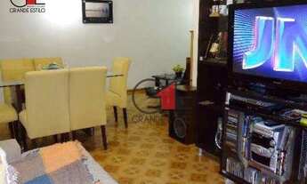 Imagem 3: Apartamento com 3 dormitórios à venda, 147 m² por R$ 690.000,00 - Embaré - Santos/SP