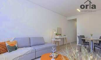 Imagem 6: Apartamento com 3 dormitórios à venda, 97 m² por R$ 943.350 - Laranjeiras - Rio de Janeiro