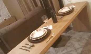 Imagem 4: Lindo apartamento 03 (três) quadras da PRAIA completo todo planejado