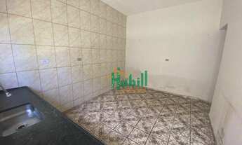 Imagem 6: Casa com 1 dormitório para alugar, 40 m² por R$ 750,00/mês - Jardim Leblon - Suzano/SP