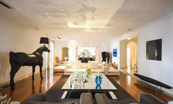 Imagem: Apartamento altíssimo padrão - todo mobiliado