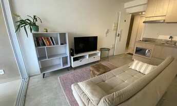 Imagem 7: Apto Studio p/ aluguel c/ 37 m² - 1 suíte em Pinheiros/Vila Madalena - Próximo a Faria Lim