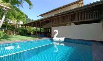 Imagem 3: Casa 07 Suítes em Acú da Torre - Praia do Forte