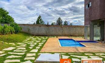 Imagem 7: Residencial Privê La Font - 03 Quartos sendo suítes - Com Piscina - Espaço gourmet