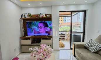 Imagem 4: Apartamento com 3 dormitórios à venda, 81 m² por R$ 765.000,00 - João Paulo - Florianópoli