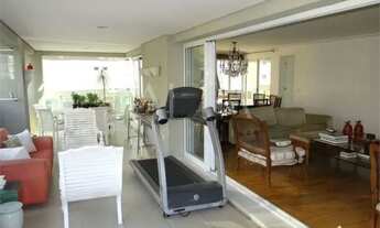 Imagem 2: Apartamento em Moema Nobre com 235m², 4 dormitórios 3 suites 4 vagas