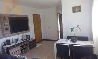 Imagem 3: Apartamento com 2 dormitórios à venda, 58 m² por R$ 215.000,00 - Afonso Pena - São José do