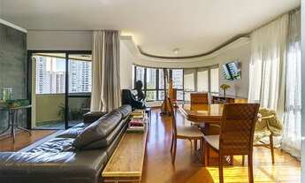 Imagem 1: Apartamento com 3 dormitórios, 3 vagas de garagem, lazer! Morumbi!