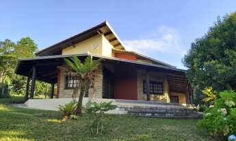 Imagem: CASA EM MINI CHÁCARA - VILA NOVA - RIO