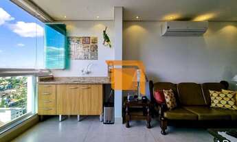 Imagem 2: Apartamento com 3 dormitórios à venda, 103 m² por R$ 860.000,00 - Dom Feliciano - Gravataí