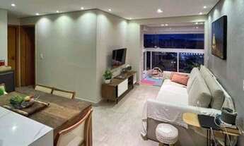 Imagem 4: Apartamento com 2 dormitórios à venda, 67 m² por R$ 650.000,00 - Vila Gilda - Santo André