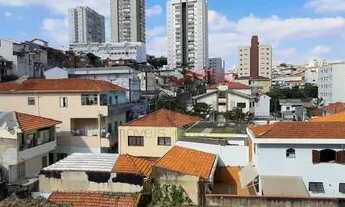 Imagem 2: Apartamento na Parada Inglesa com 2 dormitórios, 1 vaga, sacada