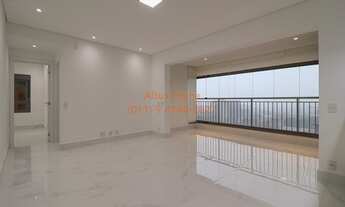 Imagem 4: Varanda Gourmet com Churrasqueira - ANDAR ALTO - AR CONDICIONADO