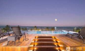 Imagem: Flat com 1 dormitório à venda, 40 m²